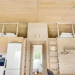 Front In With Sauna * Knebel