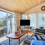 Tatil Evi Front In With Sauna *