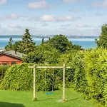 Tatil Evi Front In With Sauna Knebel
