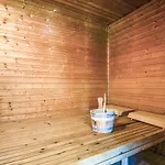 Tatil Evi Front In With Sauna Knebel