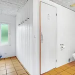 Holiday home Front In With Sauna Knebel