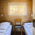 Holiday home Front In With Sauna Knebel