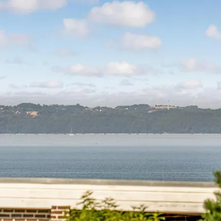 Lovely In Knebel With House Sea View *