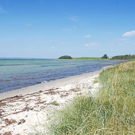 Lovely In Knebel With House Sea View Holiday home Skodshoved Strand