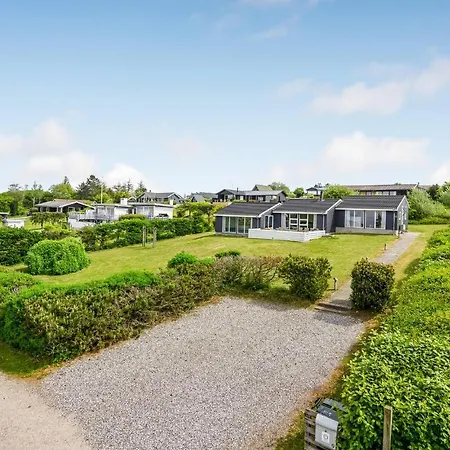 Lovely In Knebel With House Sea View Holiday home Skodshoved Strand