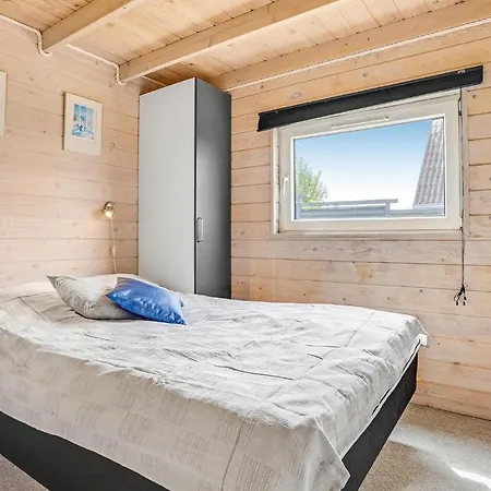 Tatil Evi Lovely In Knebel With House Sea View