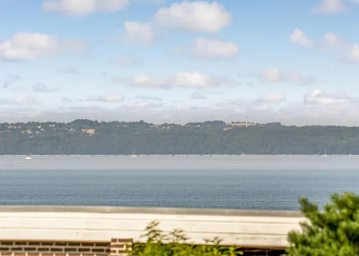 Lovely In Knebel With Sauna *